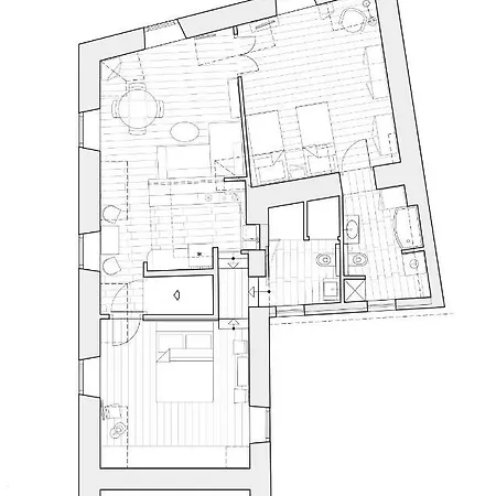 Tiramola Appartement Split