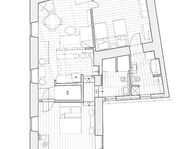 Tiramola 아파트 스플리트