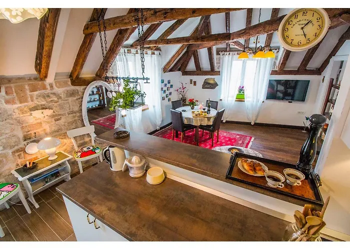 아파트 Tiramola 스플리트