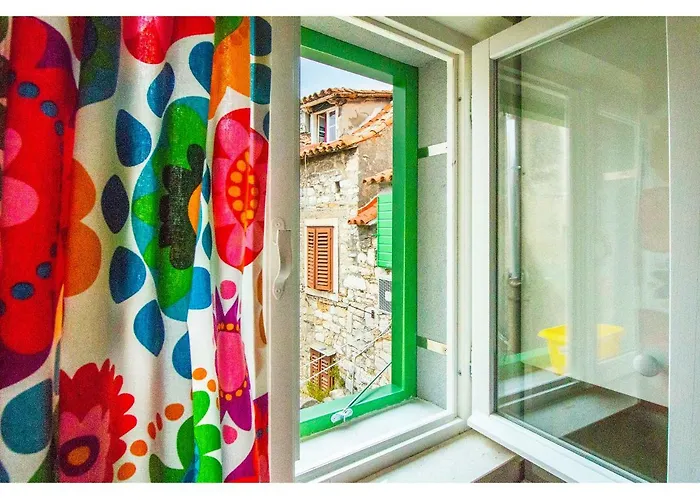 아파트 Tiramola 스플리트