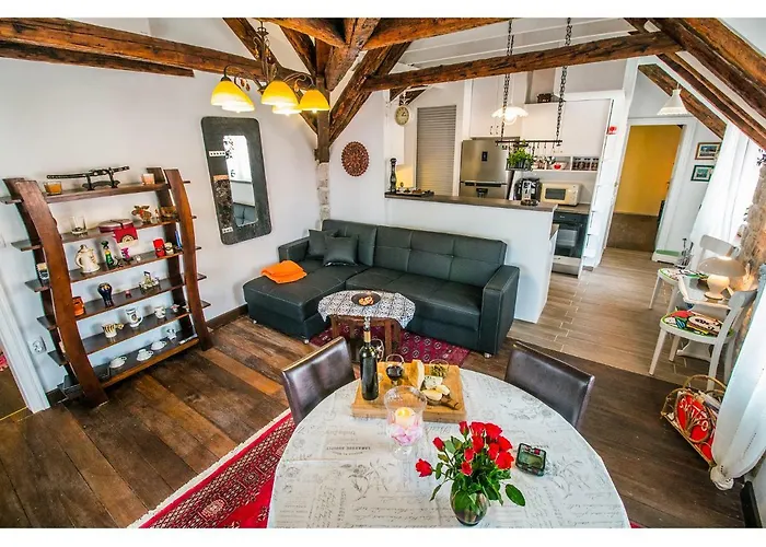 아파트 Tiramola 스플리트