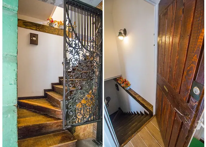 Tiramola 아파트 스플리트