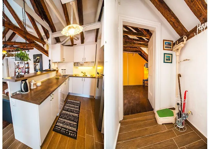 Tiramola 아파트 *