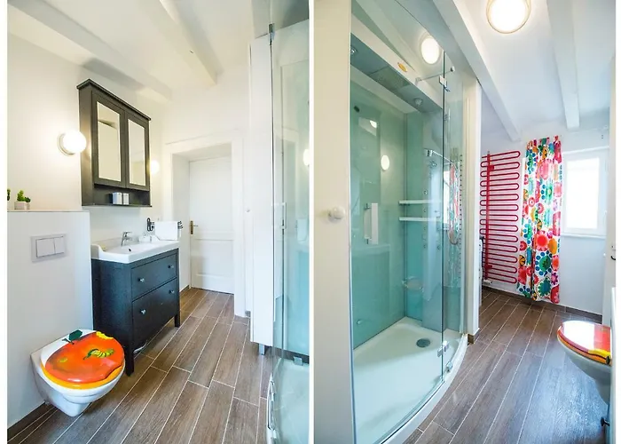 Tiramola 아파트 스플리트