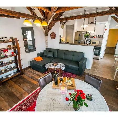 Apartmán Tiramola Split