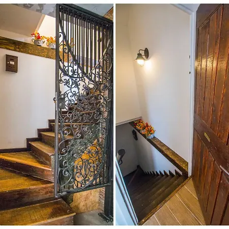 Tiramola Apartmán Split