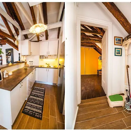 Tiramola Apartmán *