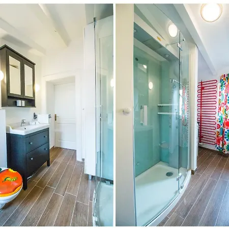 Tiramola Apartmán Split