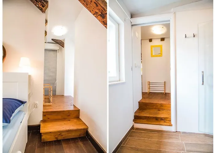 Tiramola Lägenhet Split