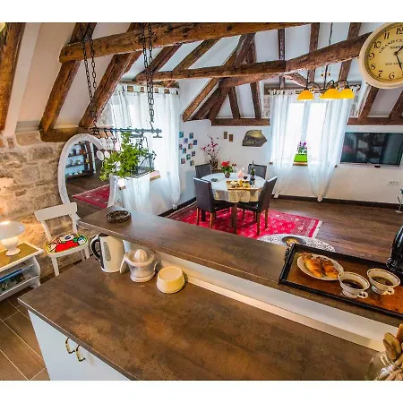 Appartement Tiramola Split